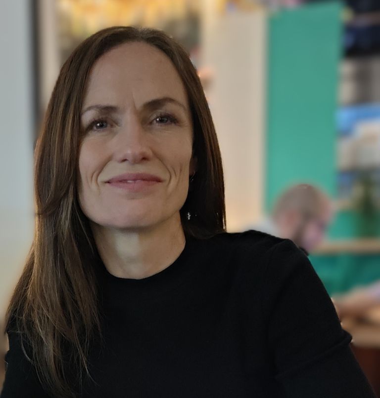 Live Well written in scrabble pieces, for Sarah Lord Physiotherapy and Wellbeing