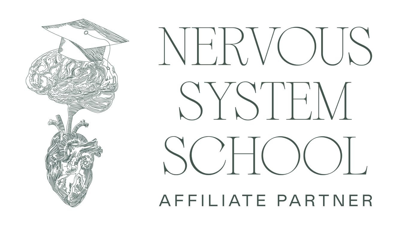 Nervous System School logo from Jessica McGuire